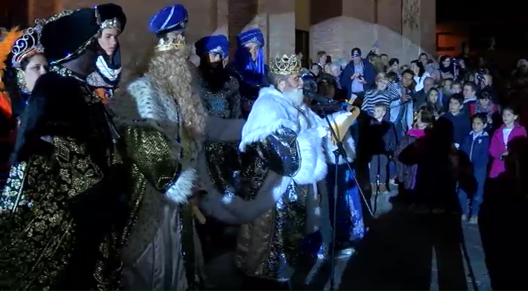 Cabalgata de los Reyes Magos